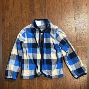 Osh Kosh Light Fleece Jacket